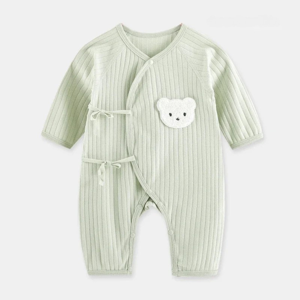 Cubby Romper