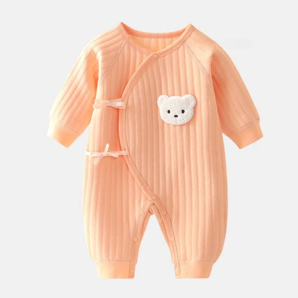 Cubby Romper