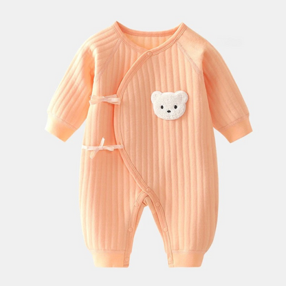 Cubby Romper