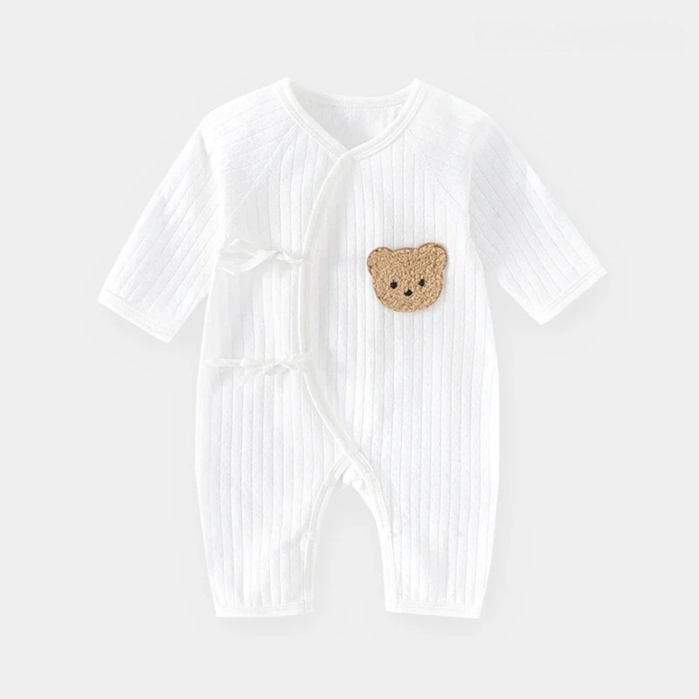 Cubby Romper