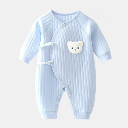 Cubby Romper