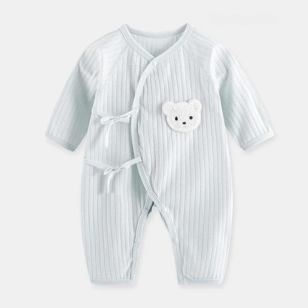 Cubby Romper