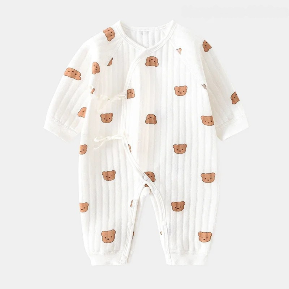 Cubby Romper