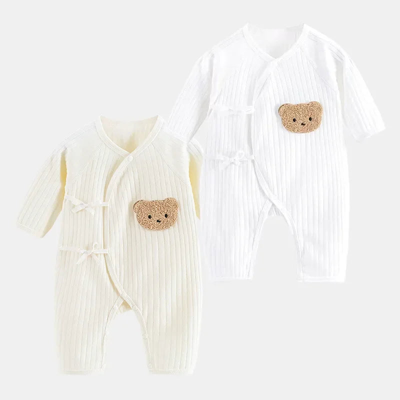 Cubby Romper